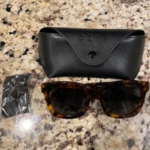 Carson DIFF sunglasses